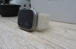 Apple Watch Ultra - 49 mm - Használt, karcmentes
