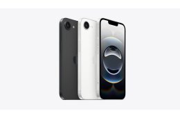iPhone 16e - Rendelhető! 