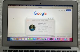 Eladó MacBook Air 11” (2014) – 128 GB SSD – 65.000 Ft