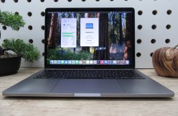 Apple Macbook 13 M1 Pro Touchbar - 2020 - Használt, szép állapot