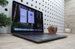 Apple Macbook 13 M1 Pro Touchbar - 2020 - Használt, szép állapot