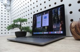 Apple Macbook 13 M1 Pro Touchbar - 2020 - Használt, szép állapot