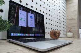  Apple Macbook 13 M1 Pro Touchbar - 2020 - Használt, megkímélt