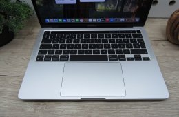  Apple Macbook 13 M1 Pro Touchbar - 2020 - Használt, megkímélt