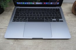  Apple Macbook 13 M1 Pro Touchbar - 2020 - Használt, karcmentes 