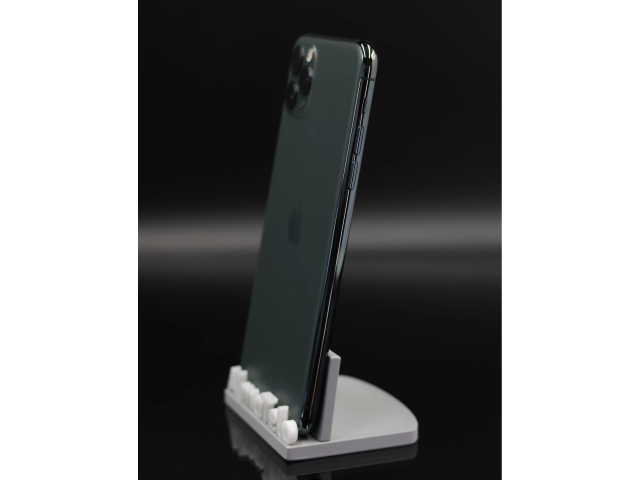 Apple iPhone 11 Pro Max 64 GB Midnight Green 100% akku - 12 HÓ GARANCIA