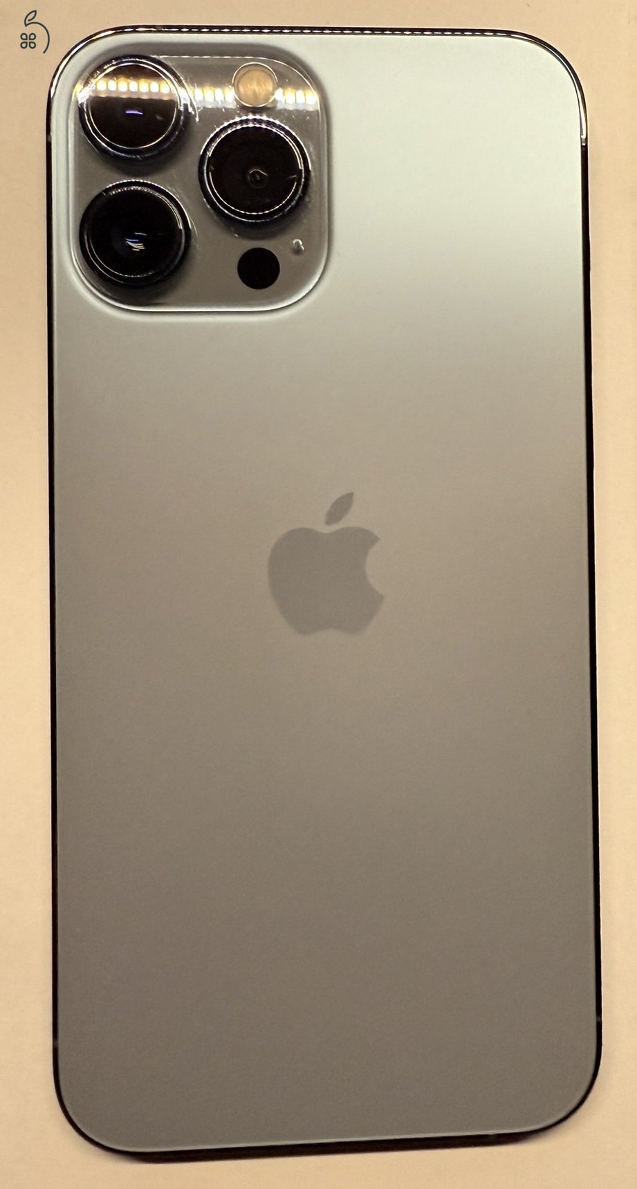 Iphone 13 Pro Max kék 128 Gb 91% akku 