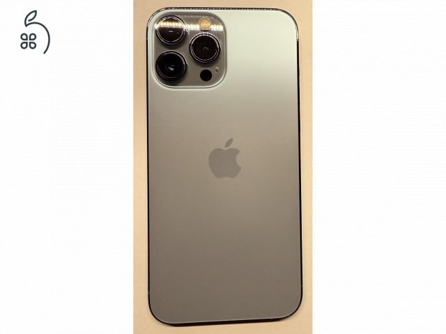 Iphone 13 Pro Max kék 128 Gb 91% akku 