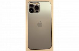 Iphone 13 Pro Max kék 128 Gb 91% akku 