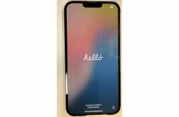 Iphone 13 Pro Max kék 128 Gb 91% akku 