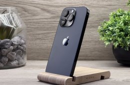 iPhone 14 Pro Space Black 128GB 2 ÉV Garanciával Számlával