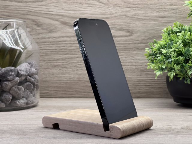 iPhone 14 Pro Space Black 128GB 2 ÉV Garanciával Számlával
