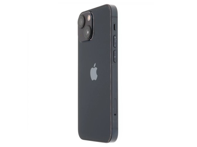 !! 1 ÉV GARANCIA !! Apple iPhone 13 Mini 256 GB Midnight 100%