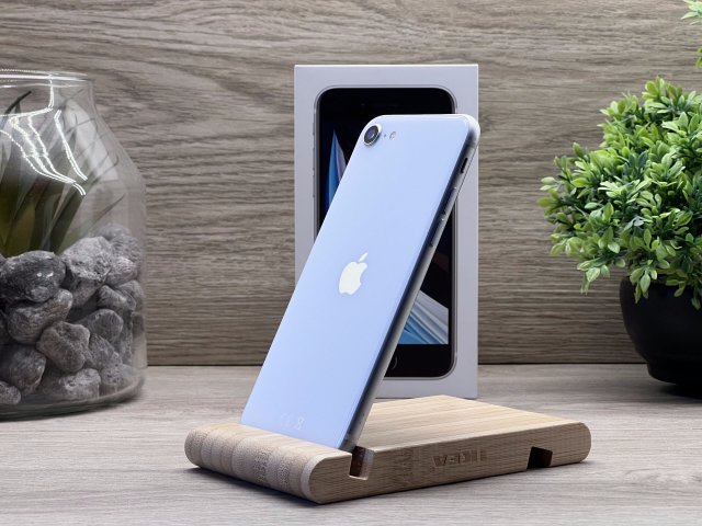 iPhone SE2020 White 128GB 2 ÉV Garanciával Számlával