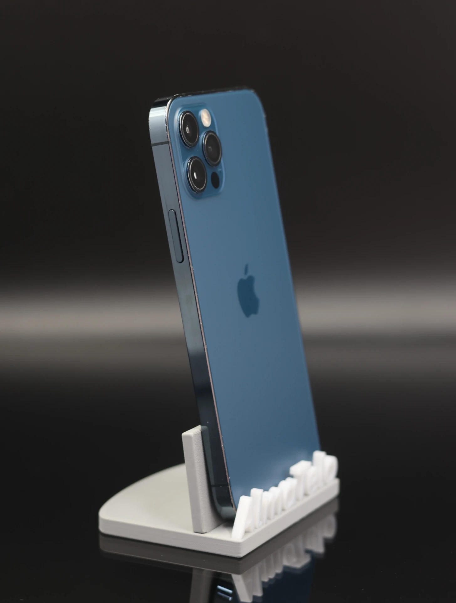 Apple iPhone 12 Pro 128 GB Blue 100% akku - 12 HÓ GARANCIA