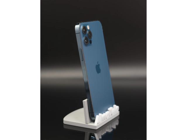 Apple iPhone 12 Pro 128 GB Blue 100% akku - 12 HÓ GARANCIA