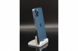 Apple iPhone 12 Pro 128 GB Blue 100% akku - 12 HÓ GARANCIA