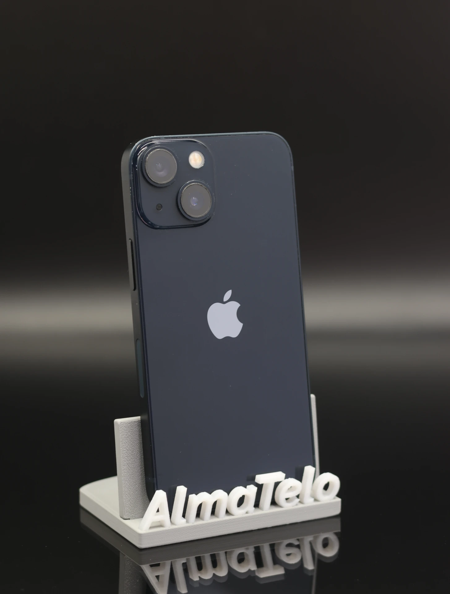 Apple iPhone 13 Mini 128 GB Midnight 100% akku - 12 HÓ GARANCIA
