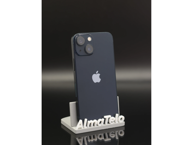 Apple iPhone 13 Mini 128 GB Midnight 100% akku - 12 HÓ GARANCIA