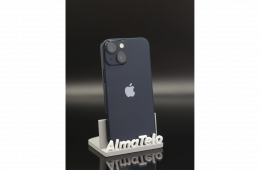 Apple iPhone 13 Mini 128 GB Midnight 100% akku - 12 HÓ GARANCIA