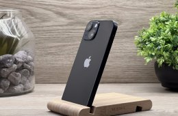 iPhone 13 Mini Midnight 128GB 2 ÉV Garanciával Számlával Aksi 100%