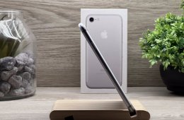 iPhone 7 Silver 32GB 2 ÉV Garanciával Számlával Aksi 100%