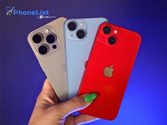PHONELIST.EU - Használt Apple NAGYKERESKEDÉS Cégeknek.