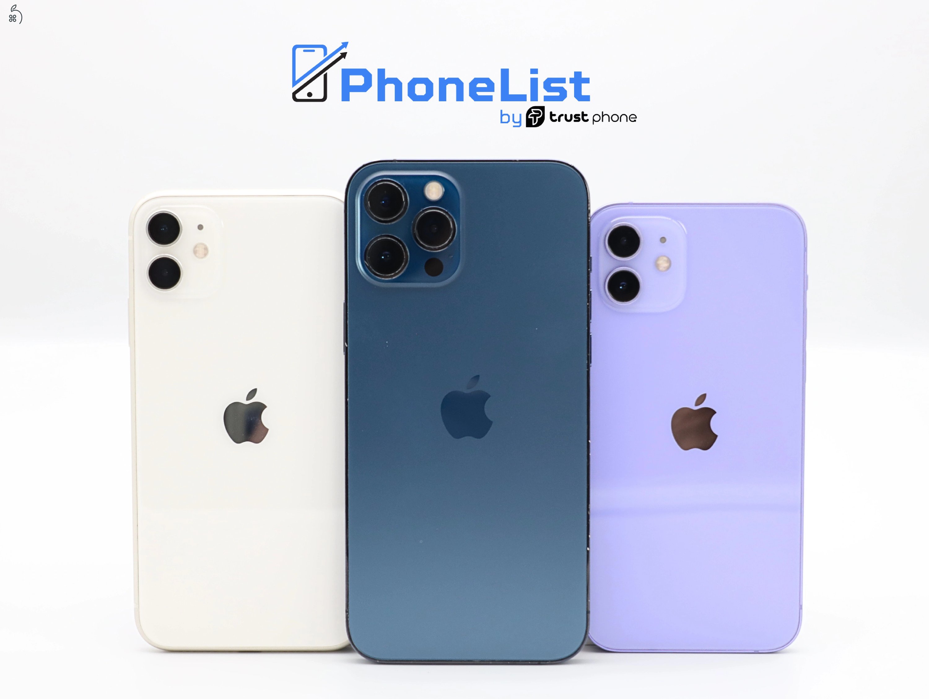 PHONELIST.EU - Használt Apple NAGYKERESKEDÉS Cégeknek.