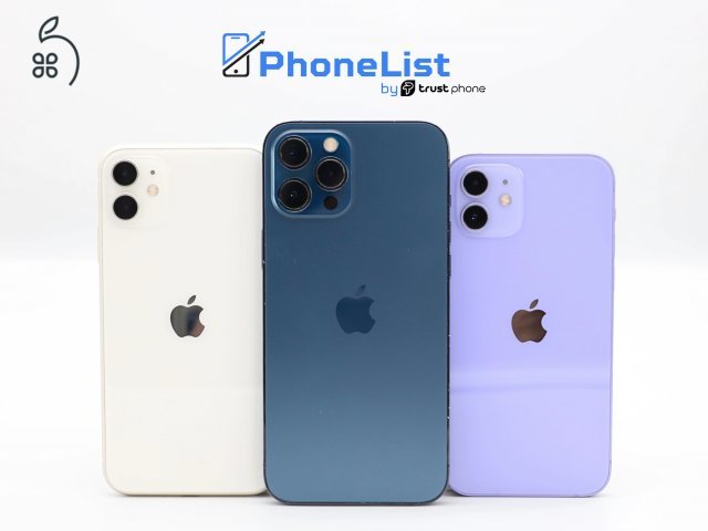 PHONELIST.EU - Használt Apple NAGYKERESKEDÉS Cégeknek.