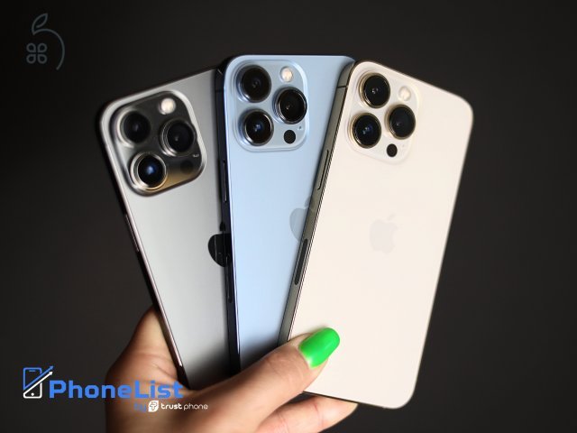 PHONELIST.EU - Használt Apple NAGYKERESKEDÉS Cégeknek.