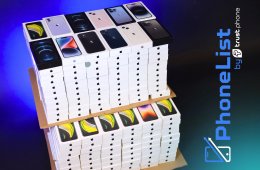 PHONELIST.EU - Használt Apple NAGYKERESKEDÉS Cégeknek.