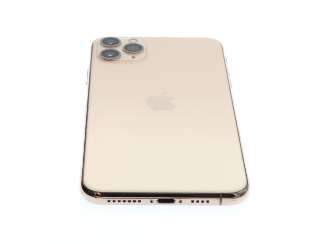 !! 1 ÉV GARANCIA !! Apple iPhone 11 Pro Max 64 GB Gold 100%