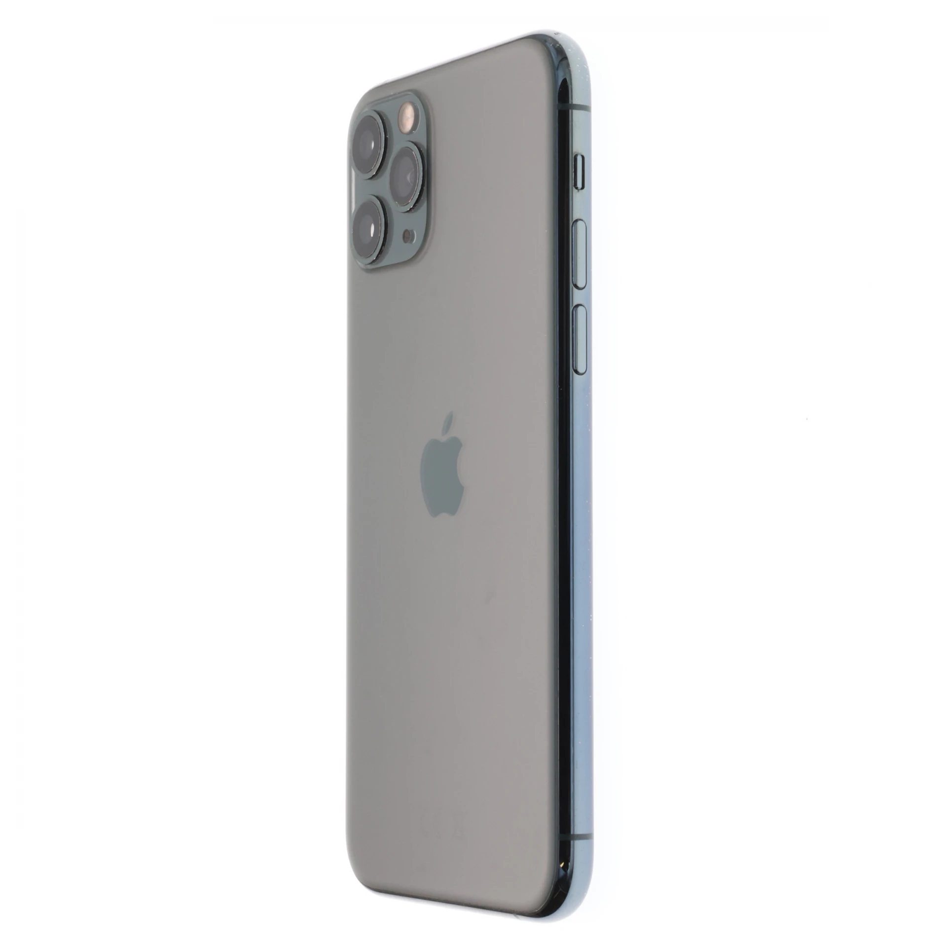 !! 1 ÉV GARANCIA !! Apple iPhone 11 Pro 64 GB Midnight Green 100%