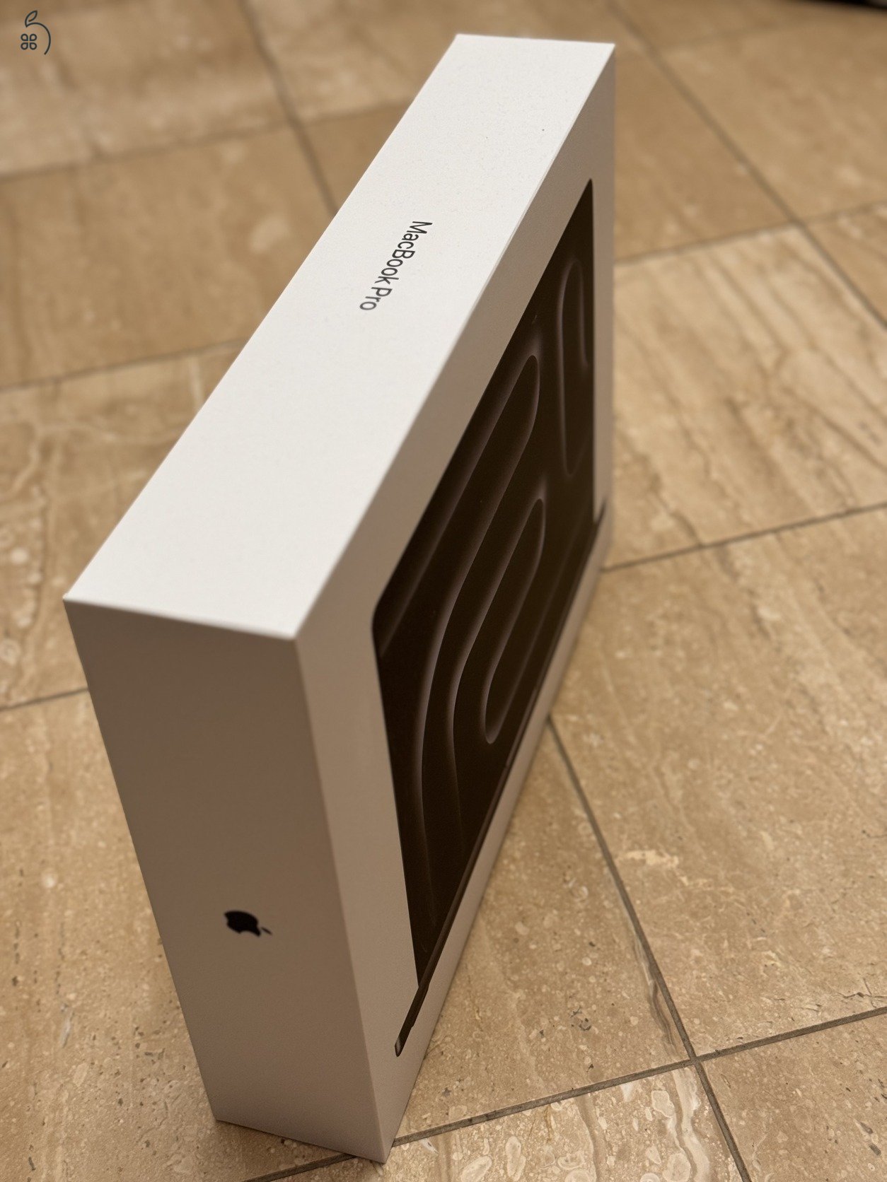 AKCIÓ ÚJ Bontatlan Macbook Pro 16 M4 Pro 14CPU/20GPU 24GB/512GB SSD Magyar billent Azonnal átvehető.