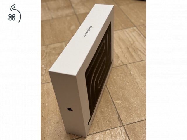 AKCIÓ ÚJ Bontatlan Macbook Pro 16 M4 Pro 14CPU/20GPU 24GB/512GB SSD Magyar billent Azonnal átvehető.