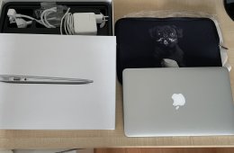 Macbook Air 2013 11-256GB- tartozékokkal
