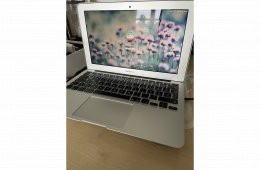 Macbook Air 2013 11-256GB- tartozékokkal