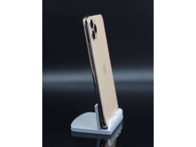 Apple iPhone 11 Pro Max 64 GB Gold 100% akku - 12 HÓ GARANCIA