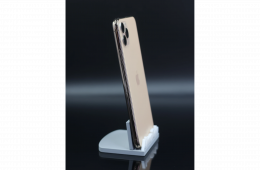 Apple iPhone 11 Pro Max 64 GB Gold 100% akku - 12 HÓ GARANCIA