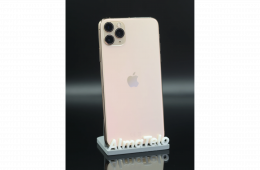 Apple iPhone 11 Pro Max 64 GB Gold 100% akku - 12 HÓ GARANCIA
