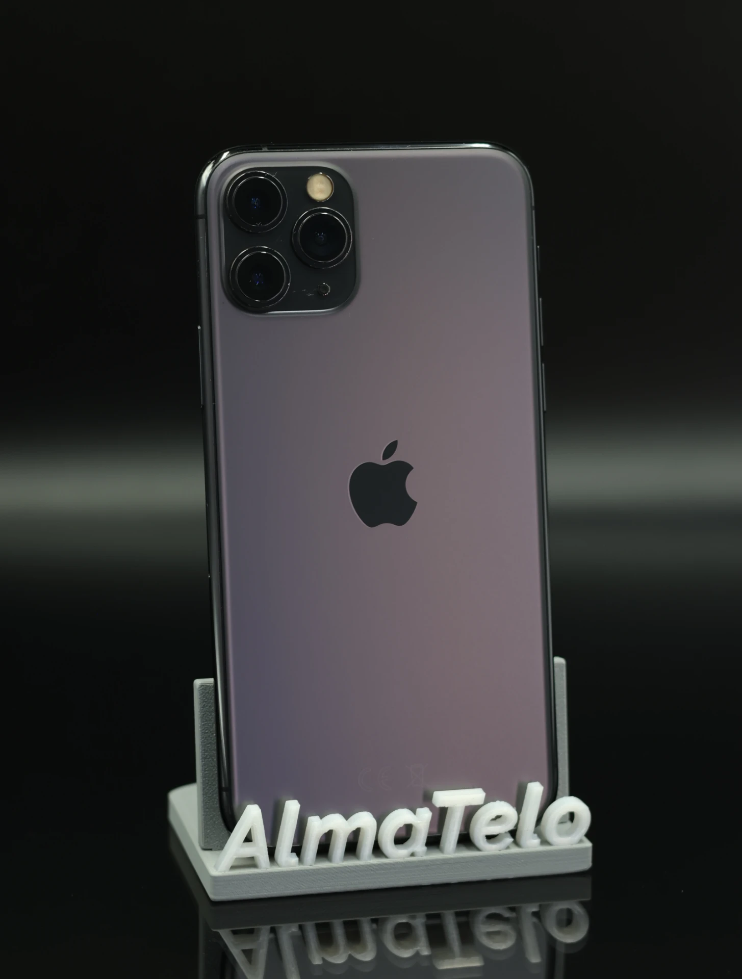 Apple iPhone 11 Pro 64 GB Graphite 100% akku - 12 HÓ GARANCIA