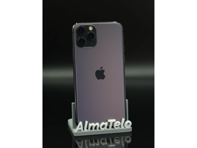Apple iPhone 11 Pro 64 GB Graphite 100% akku - 12 HÓ GARANCIA