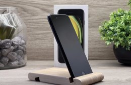 Hibátlan iPhone SE2020 Black 64GB 2 ÉV Garanciával Számlával Aksi 91%