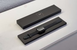 Apple Watch SE Space Gray CEL 44MM 2 ÉV Garanciával Számlával