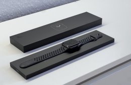 Apple Watch SE Space Gray CEL 44MM 2 ÉV Garanciával Számlával