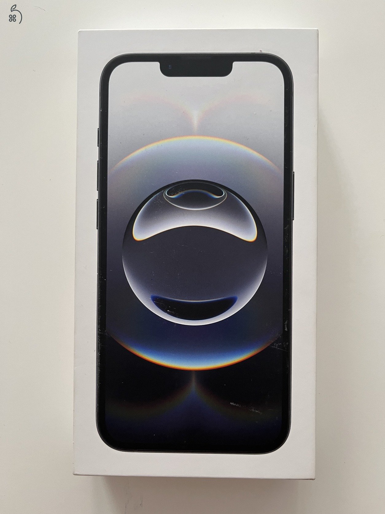 iPhone 16e 128GB Bontatlan dobozos!