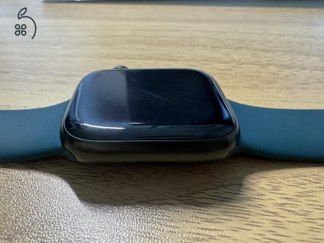 Apple Watch Series 7 - Green - 41mm - Cellular - 83%