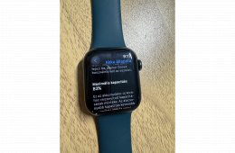 Apple Watch Series 7 - Green - 41mm - Cellular - 83%