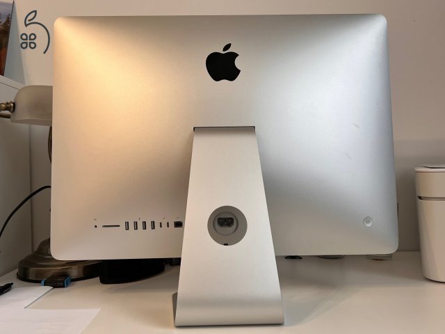 iMac Retina 4K, 21.5