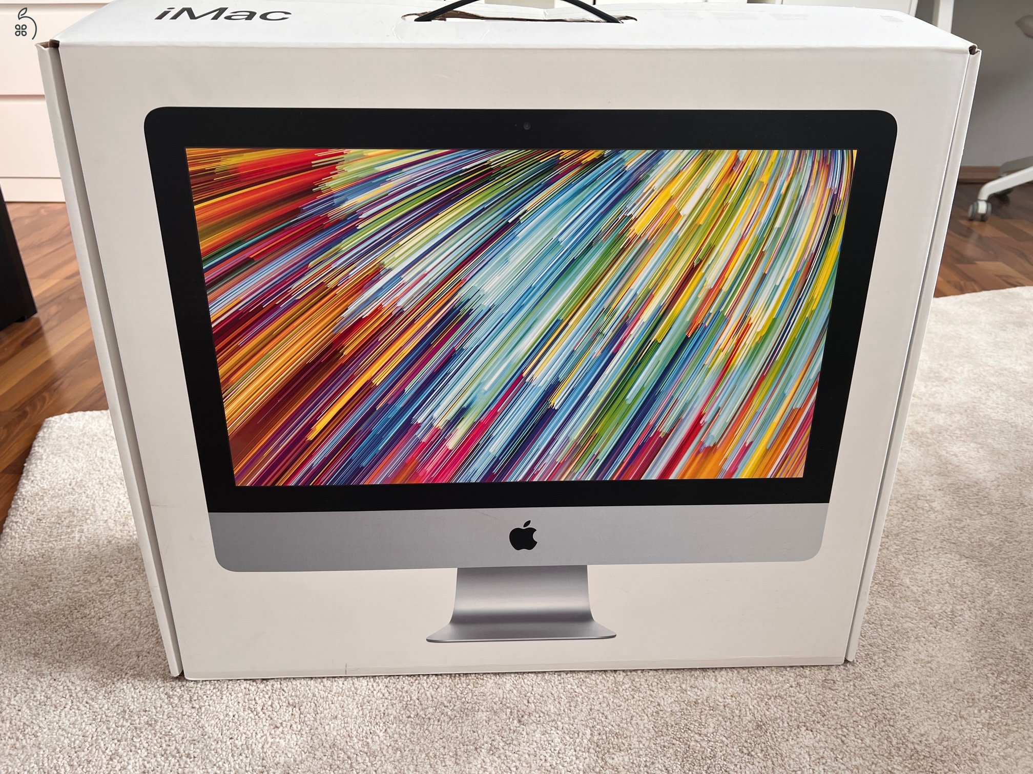 iMac Retina 4K, 21.5